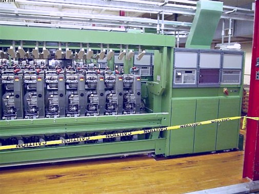 SCHLAFHORST 238 Winders